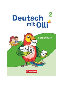 Abbildung von Kröner / Lattus | Deutsch mit Olli 2. Schuljahr. Sprachbuch mit Lernentwicklungsheft | 1. Auflage | 2022 | beck-shop.de