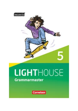 Abbildung von English G Lighthouse Band 5: 9. Schuljahr - Allgemeine Ausgabe - Grammarmaster mit Lösungen | 1. Auflage | 2021 | beck-shop.de