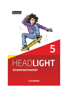 Abbildung von English G Headlight Band 5: 9. Schuljahr - Allgemeine Ausgabe - Grammarmaster mit Lösungen | 1. Auflage | 2021 | beck-shop.de