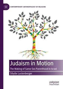 Abbildung von Lustenberger | Judaism in Motion | 1. Auflage | 2020 | beck-shop.de