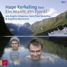 Abbildung von Colagrossi / Kerkeling | Ein Mann, ein Fjord | 1. Auflage | 2021 | beck-shop.de