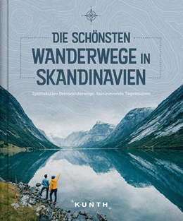 Abbildung von Kunth Verlag | Die schönsten Wanderwege in Skandinavien | 1. Auflage | 2021 | beck-shop.de