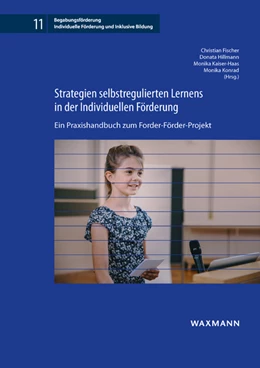 Abbildung von Fischer / Hillmann | Strategien selbstregulierten Lernens in der Individuellen Förderung | 1. Auflage | 2021 | beck-shop.de