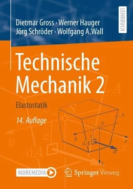 Abbildung von Gross / Hauger | Technische Mechanik 2 | 14. Auflage | 2021 | beck-shop.de