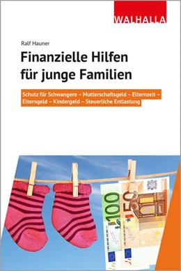 Abbildung von Hauner | Finanzielle Hilfen für junge Familien | 1. Auflage | 2021 | beck-shop.de