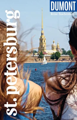 Abbildung von Gerberding | DuMont Reise-Taschenbuch Reiseführer St. Petersburg | 1. Auflage | 2021 | beck-shop.de