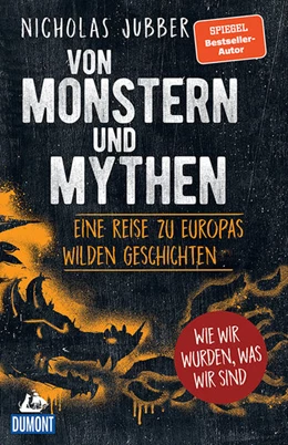 Abbildung von Jubber | Von Monstern und Mythen | 1. Auflage | 2021 | beck-shop.de