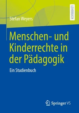 Abbildung von Weyers | Menschen- und Kinderrechte in der Pädagogik | 1. Auflage | 2024 | beck-shop.de