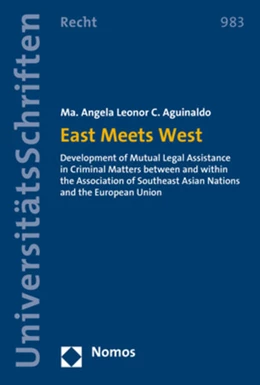 Abbildung von Aguinaldo | East Meets West | 1. Auflage | 2021 | 983 | beck-shop.de