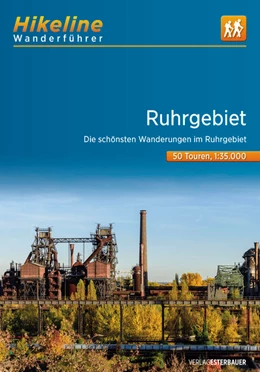 Abbildung von Verlag | Wanderführer Ruhrgebiet | 3. Auflage | 2021 | beck-shop.de