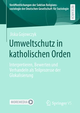 Abbildung von Gojowczyk | Umweltschutz in katholischen Orden | 1. Auflage | 2020 | beck-shop.de