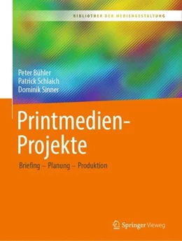 Abbildung von Bühler / Schlaich | Printmedien-Projekte | 1. Auflage | 2021 | beck-shop.de