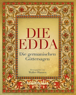 Abbildung von Hansen | Die Edda | 1. Auflage | 2021 | beck-shop.de