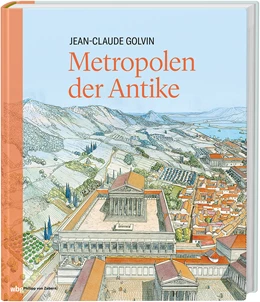 Abbildung von Golvin | Metropolen der Antike | 2. Auflage | 2021 | beck-shop.de