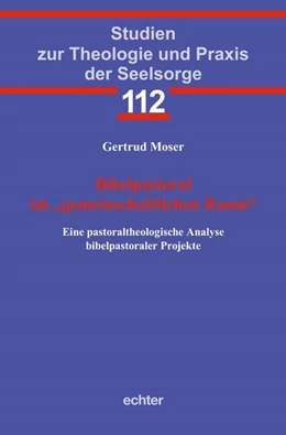 Abbildung von Moser | Bibelpastoral im 