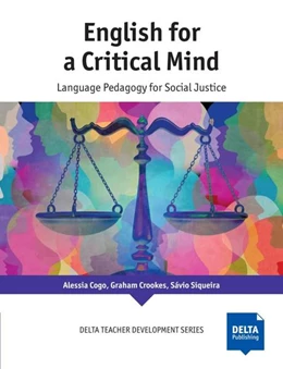 Abbildung von Cogo / Crookes | English for a Critical Mind. Book with photocopiable activities | 1. Auflage | 2023 | beck-shop.de