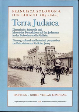 Abbildung von Solomon / Lihaciu | Terra Judaica | 1. Auflage | 2020 | beck-shop.de