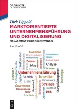 Abbildung von Lippold | Marktorientierte Unternehmensführung und Digitalisierung | 2. Auflage | 2021 | beck-shop.de