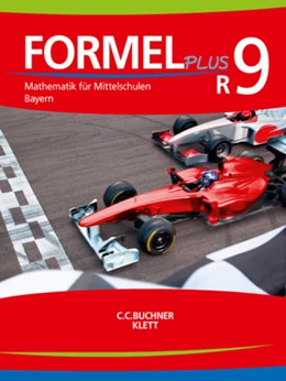 Abbildung von Formel PLUS 9 R. Ausgabe Bayern Mittelschule. Schülerbuch Klasse 9 (Kurs R) | 1. Auflage | 2021 | beck-shop.de