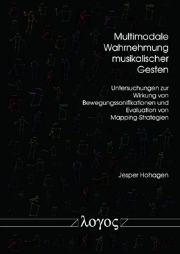 Abbildung von Hohagen | Multimodale Wahrnehmung musikalischer Gesten | 1. Auflage | 2021 | beck-shop.de