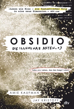 Abbildung von Kaufman / Kristoff | Obsidio. Die Illuminae Akten_03 | 1. Auflage | 2022 | beck-shop.de