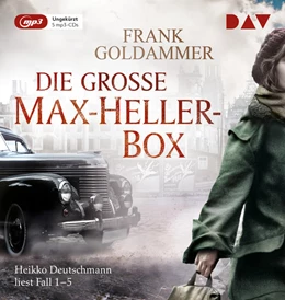 Abbildung von Goldammer | Die große Max-Heller-Box | 1. Auflage | 2021 | beck-shop.de