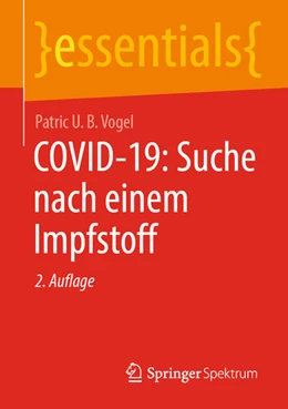 Abbildung von Vogel | COVID-19: Suche nach einem Impfstoff | 2. Auflage | 2021 | beck-shop.de