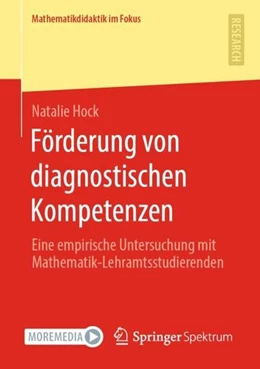 Abbildung von Hock | Förderung von diagnostischen Kompetenzen | 1. Auflage | 2021 | beck-shop.de