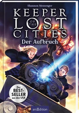 Abbildung von Messenger | Keeper of the Lost Cities - Der Aufbruch (Keeper of the Lost Cities 1) | 1. Auflage | 2021 | beck-shop.de