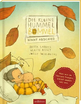 Abbildung von Sabbag / Kelly | Die kleine Hummel Bommel nimmt Abschied | 1. Auflage | 2021 | beck-shop.de