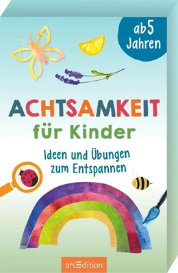 Abbildung von Misselwitz / Boesinger | Achtsamkeit für Kinder | 1. Auflage | 2021 | beck-shop.de