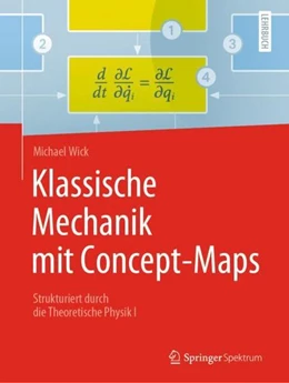 Abbildung von Wick | Klassische Mechanik mit Concept-Maps | 1. Auflage | 2021 | beck-shop.de