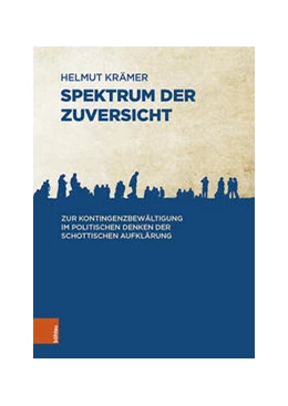 Abbildung von Krämer | Spektrum der Zuversicht | 1. Auflage | 2021 | beck-shop.de