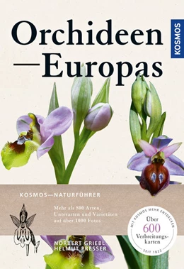 Abbildung von Griebl / Presser | Orchideen Europas | 1. Auflage | 2021 | beck-shop.de