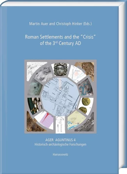 Abbildung von Auer / Hinker | Roman Settlements and the 