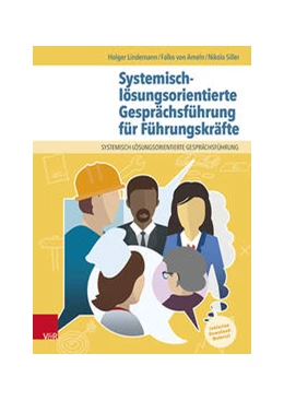 Abbildung von Lindemann / von Ameln | Systemisch-lösungsorientierte Gesprächsführung für Führungskräfte | 1. Auflage | 2023 | beck-shop.de