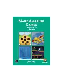 Abbildung von Darby | Make Amazing Games | 1. Auflage | 2024 | beck-shop.de