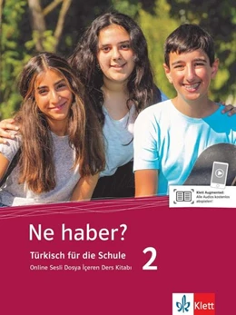 Abbildung von Ne haber? 2. Schülerbuch+ Klett Augmented | 1. Auflage | 2021 | beck-shop.de