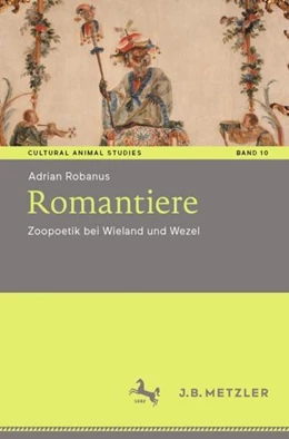 Abbildung von Robanus | Romantiere | 1. Auflage | 2021 | beck-shop.de