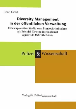 Abbildung von Geist | Diversity Management in der öffentlichen Verwaltung | 1. Auflage | 2021 | beck-shop.de