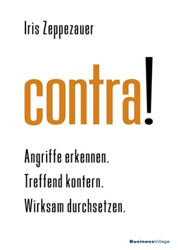 Abbildung von Iris | contra! | 1. Auflage | 2021 | beck-shop.de