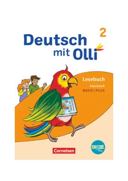 Abbildung von Eutebach / Sperr | Deutsch mit Olli Lesen 2-4 2. Schuljahr. Arbeitsheft Basis / Plus | 1. Auflage | 2022 | beck-shop.de