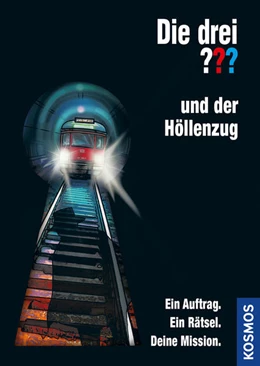 Abbildung von Stronk / Friedrich | Die drei ??? und der Höllenzug (drei Fragezeichen) | 1. Auflage | 2021 | beck-shop.de