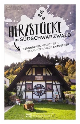 Abbildung von Eckerle / Landwehr | Herzstücke im Südschwarzwald | 1. Auflage | 2021 | beck-shop.de