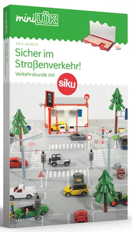 Abbildung von miniLÜK-Set. Vorschule/ 1. Klasse: Die siku Verkehrsschule | 1. Auflage | 2022 | beck-shop.de