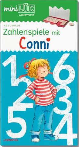 Abbildung von Bierwald | Vorschule/ 1. Klasse: Zahlenspiele mit Conni | 1. Auflage | 2022 | beck-shop.de