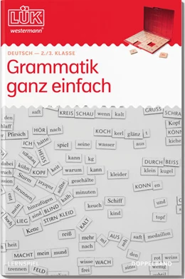 Abbildung von Müller | LÜK. Deutsch. Grammatik ganz einfach. 2. Klasse | 1. Auflage | 2022 | beck-shop.de