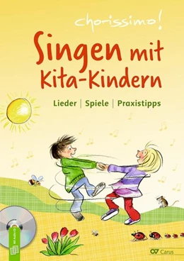 Abbildung von Erhard / Hiessl | Singen mit Kita-Kindern - Lieder | Spiele | Praxistipps | 1. Auflage | 2021 | beck-shop.de