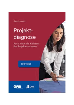 Abbildung von Lomnitz | Projektdiagnose | 1. Auflage | 2021 | beck-shop.de