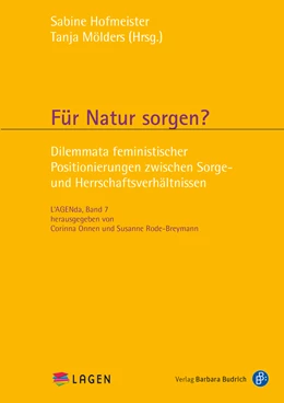 Abbildung von Hofmeister / Mölders | Für Natur sorgen? | 1. Auflage | 2021 | beck-shop.de